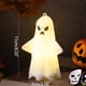 thumbnail image 2 of Lámpara Led de Pared de Noche con Luz de Modelado de Bruja de Plástico para Halloween, Suministros para Fiestas, Decoración de Escritorio para El Hogar, 2 of 2