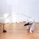 thumbnail image 3 of Juguete interactivo para gato, palo manos libres, Varita Teaser, ventosa, pájaro, pluma, suministros para mascotas, 3 of 4