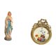 thumbnail image 5 of Estatua de María europea ornamentada, escultura del Beato Lutero, obra de arte, decoración de escritorio para bodas, ideas de regalos para l, 5 of 8