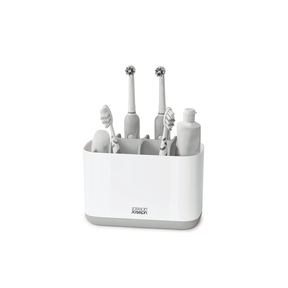 Soporte para cepillos de dientes Caddy Joseph Joseph Easy-Store Large