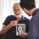thumbnail image 4 of Cartel Decorativo ARTINAEL Rústico Regalo de Abuelo y Nieto, 4 of 7