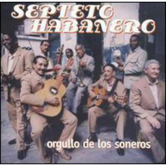 Sexteto Habanero - Orgullo de los Soneros - Music & Performance - CD