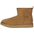thumbnail image 2 of Women's UGG Classic Mini II Graphic Logo Bootie, 2 of 6