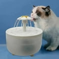 thumbnail image 2 of Pets Water Fountain Auto Filter USB Electric Mute Cat Drinker Bowl 1200mL Recirculate Filtring Drinker for Cats Water Dispenser, 2 of 9