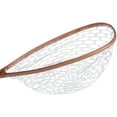 thumbnail image 3 of 35.2" Fly Fishing Fish-Safe Wood with Rubber Net by Trademark Innovations (Beech Wood), 3 of 4