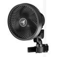 thumbnail image 1 of Clip Fan AC Infinity CLOUDRAY A6 Gen 2 de 6 pulgadas para tienda de campaña, 1 of 7