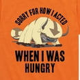 thumbnail image 3 of Avatar - The Last Airbender - Appa Hungry - Kids YOUTH SHORT SLEEVE TEE, 3 of 5