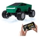 thumbnail image 1 of Carro Camioneta Cyber De Juguete Control Remoto Truck 1:64 Color Verde., 1 of 6