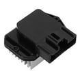 thumbnail image 1 of Blower Motor Resistor, 87165-13010 Durable Auto Part Sturdy Practical  Replacement For ES300 GX470 RX330 For Upgrade, 1 of 8