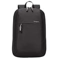 thumbnail image 2 of Mochila para portátil Targus Intellect Essentials 15.6" Negra, 2 of 9