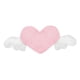 thumbnail image 5 of Accesorios para asientos de coche, regalo de inauguración de la casa, almohada ligera y transpirable con forma de corazón Reposacabezas, 5 of 8