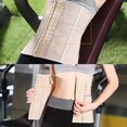 thumbnail image 3 of Bangcool Waist Training Corset Elastic 3-Row Hooks Waist Cincher Belly Control Belt, 3 of 10