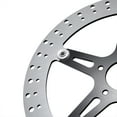thumbnail image 5 of 14" Big Brake Front Rotors Discs Kit for Harley Touring Bagger Road King Glide 2008-2013, 5 of 5