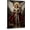 Frame-style, variant on Vintage St Michael Archangel Warrior Angel Wall Art Religious Canvas Poster
