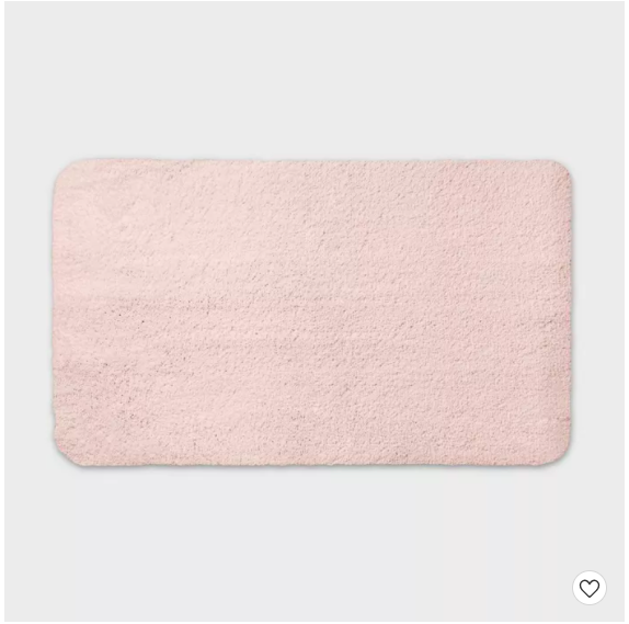 Performance Nylon Bath Rug Threshold™ 20" X 34"