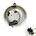 Perko 1253DP1WHT Exterior Surface Mount Dome Light 4