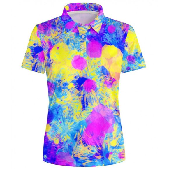 Stylish Women's T-Shirts for Everyday Casual and Athletic Wear Featuring Printed Designs for Spring and Summer
