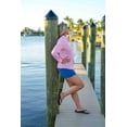 thumbnail image 2 of Bimini Bay Outfitters Clearwater Women's Long Sleeve Shirt Featuring BloodGuard, 2 of 11