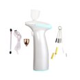 thumbnail image 1 of Mini Personal Airbrush Compressor Kit Cordless Portable Multi-Functional Foundation Make Up Craft Barber Salon Set ,Easy to Use, 1 of 7