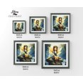 thumbnail image 2 of Green Fairy - Kit de Peinture Diamant Premium Exclusif, 2 of 5
