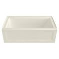 thumbnail image 5 of American Standard Town Square S 60 x 30-Inch Integral Apron Bathtub With Left-Hand Outlet, 5 of 7