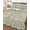 Green, variant on Sage Green Flowers Twin Size Down Alternative Comforter, Lightweight Comforter Quilt Bedding Set with Pillow Shams Rustic Pastoral Botanical Floral Leaf All Seasons Bed Comforter Duvet Insert 68"x86"