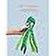 thumbnail image 2 of Squeaky Octopus Dog Toys for Large Dogs, No Stuffing Crinkle Paper Plush Dog Toys for Puppy Teething,32CM Durable Interactive Dog Toys for Small Medium Dogs (Green), 2 of 8