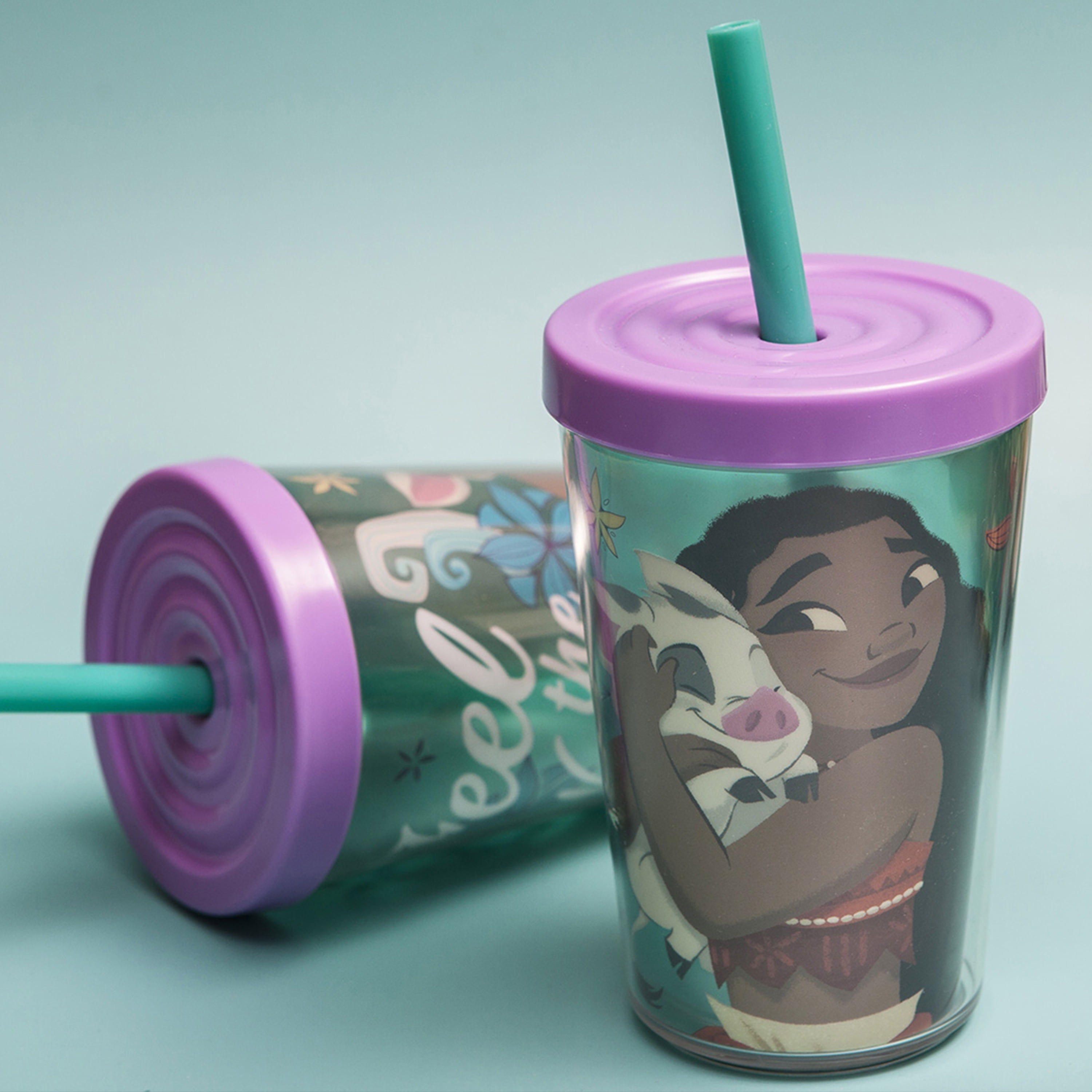 Moana - Baby Moana Grow with me Sippy Cup Tumbler
