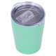 thumbnail image 4 of Taza de café aislada de acero inoxidable, 260ml, pequeña capacidad, preservación del calor, taza de café de viaje para juegos de fútbol del centro comercial, 4 of 8