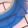 thumbnail image 2 of STRANDCHIC Packing Wrap For Moving 1 Roll 200m Long Pvc Stretch Film Clear Protective Wrap 3cm Wide, 2 of 4