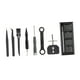 thumbnail image 4 of Kit de reparación de carretes de pesca, destornillador, mantenedor de rodamientos, herramienta de desmontaje de rueda de pesca para carrete de perfil Tipo C, 4 of 8
