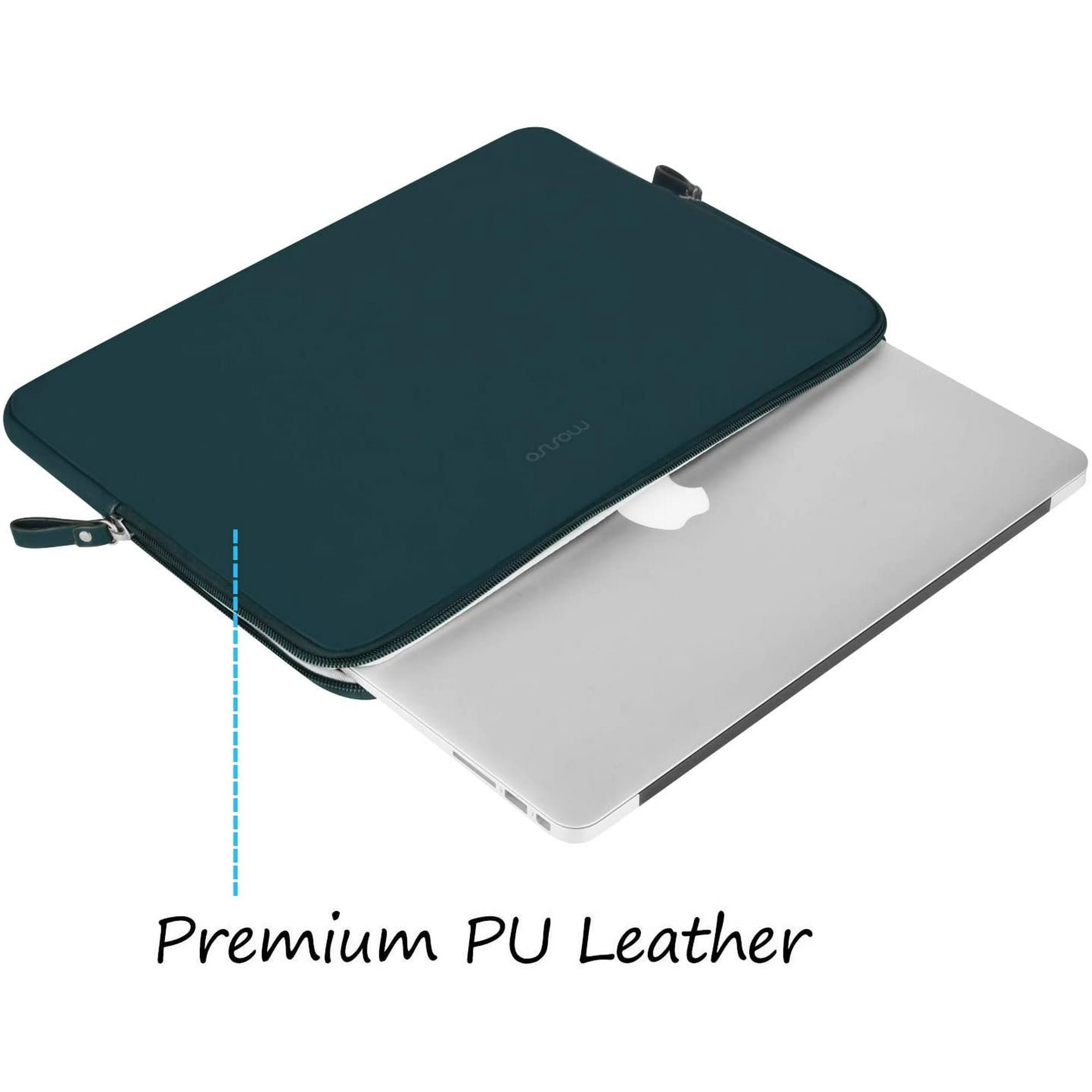 MOSISO Laptop Sleeve Bag Compatible with 13-13.3 Inch MacBook Pro