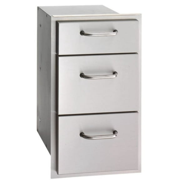 Fire Magic Triple Drawer