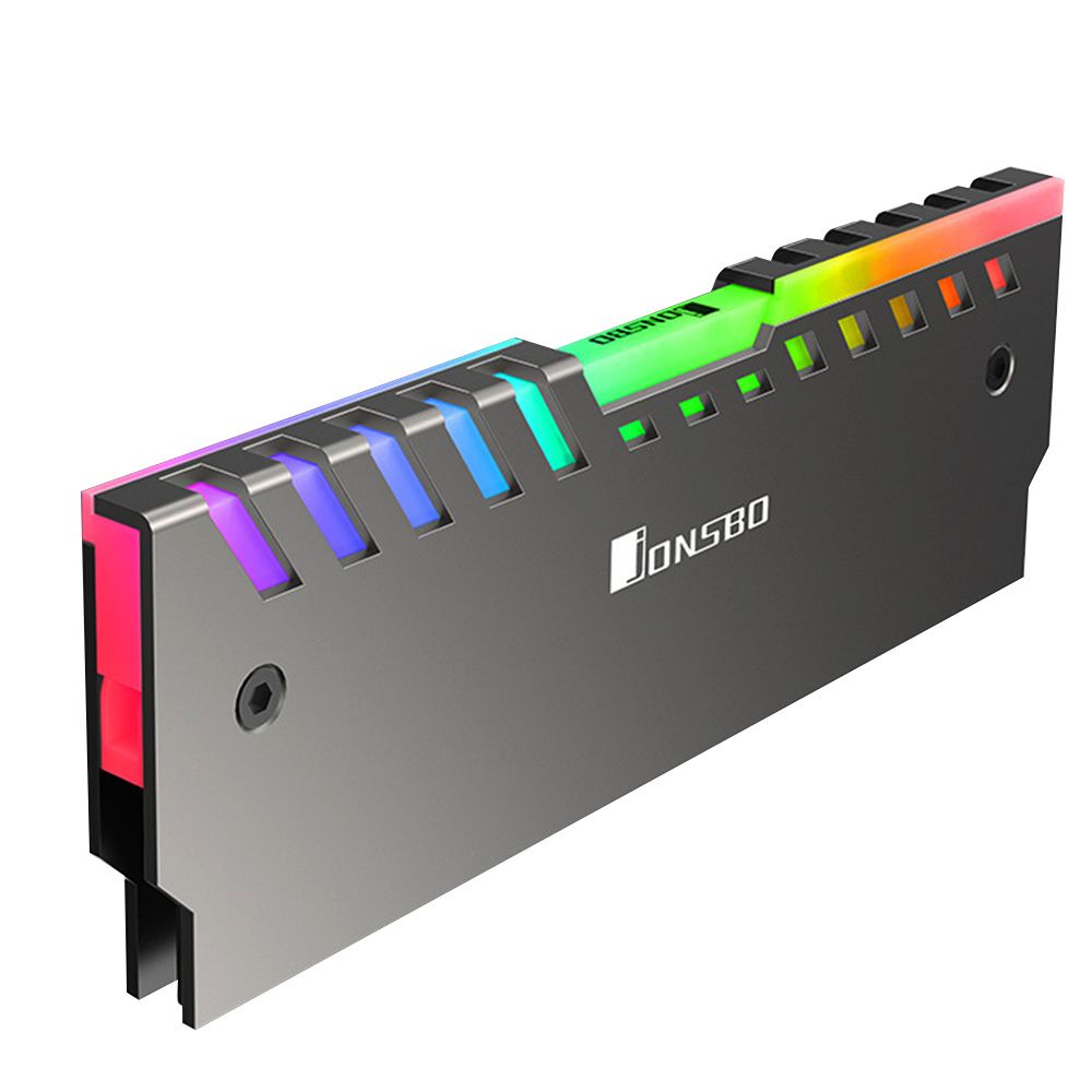 3PIN ARGB Memory 5V Memory Heat Sink RAM Heatsink Cooling Vest Computer