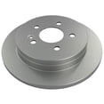 thumbnail image 5 of UltraHC Coated High Carbon Brake Rotor, Rear UR000159, Mercedes-Benz ML320 2003-1998, 5 of 6