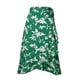 thumbnail image 3 of Falda casual Falda drapeada irregular Falda maxi asimétrica Cordones suaves para mujer FLhrweasw Para estrenar, 3 of 6