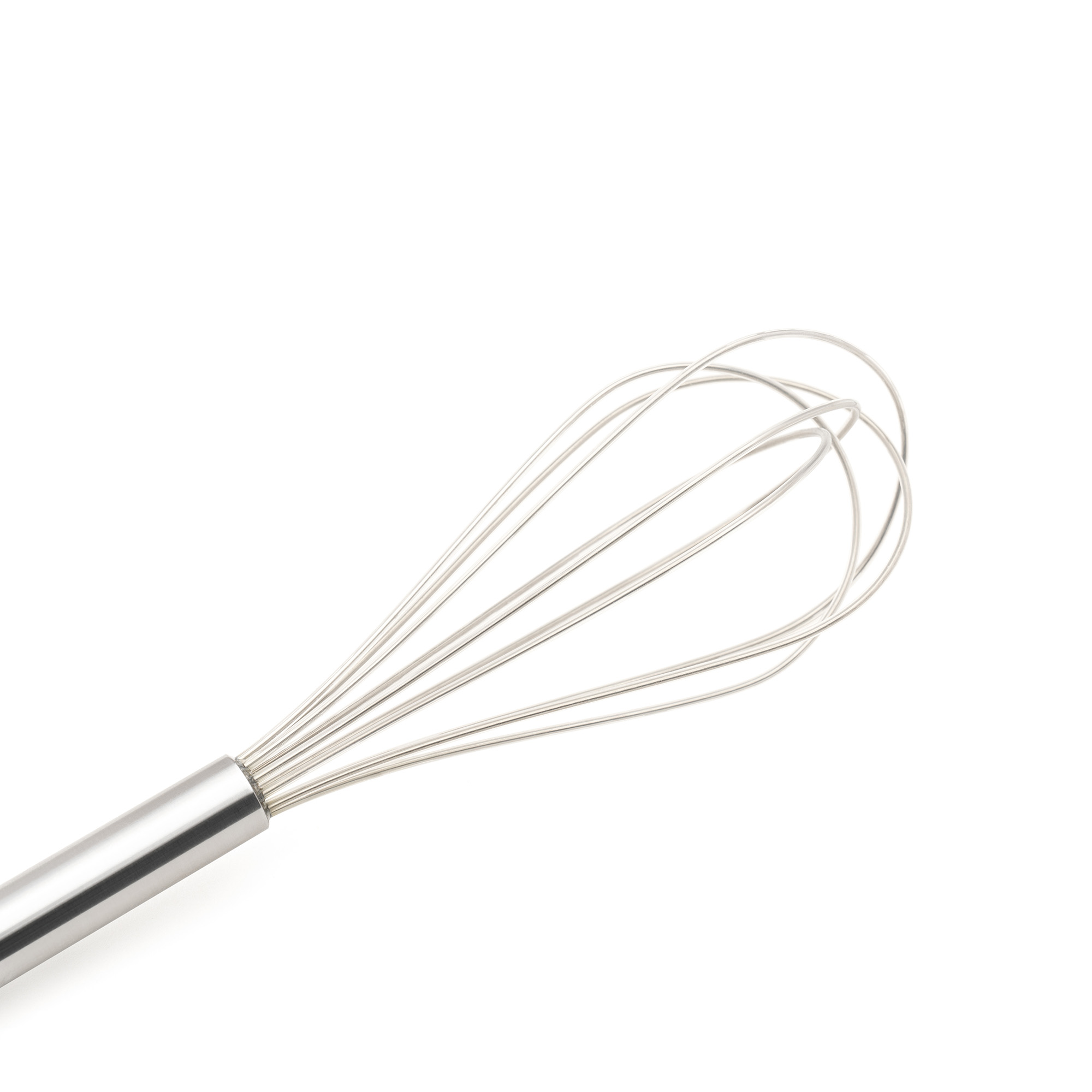 Cuisipro Frosted Silicone Egg Whisk, 8 Inch - image 2 of 3