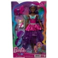 Barbie Doll with Two Fairytale Pets, 11.7 in Barbie “Brooklyn” from Barbie a Touch of Magic
