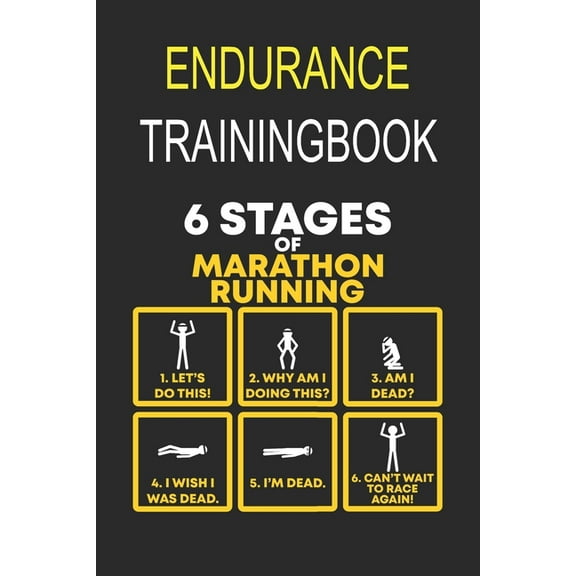 Endurance Trainingbook (Paperback)