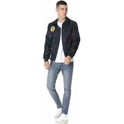 Alpha Industries Men's CWU 45/P Storm Cruise Jacket, Medium