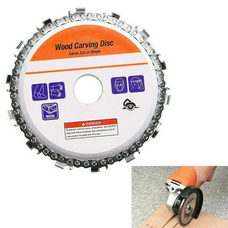 

Toma Grinding Chain Wheel 5inch Grinding Chain Disc