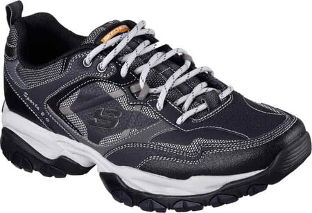 skechers wide fit with air cooled memory foam