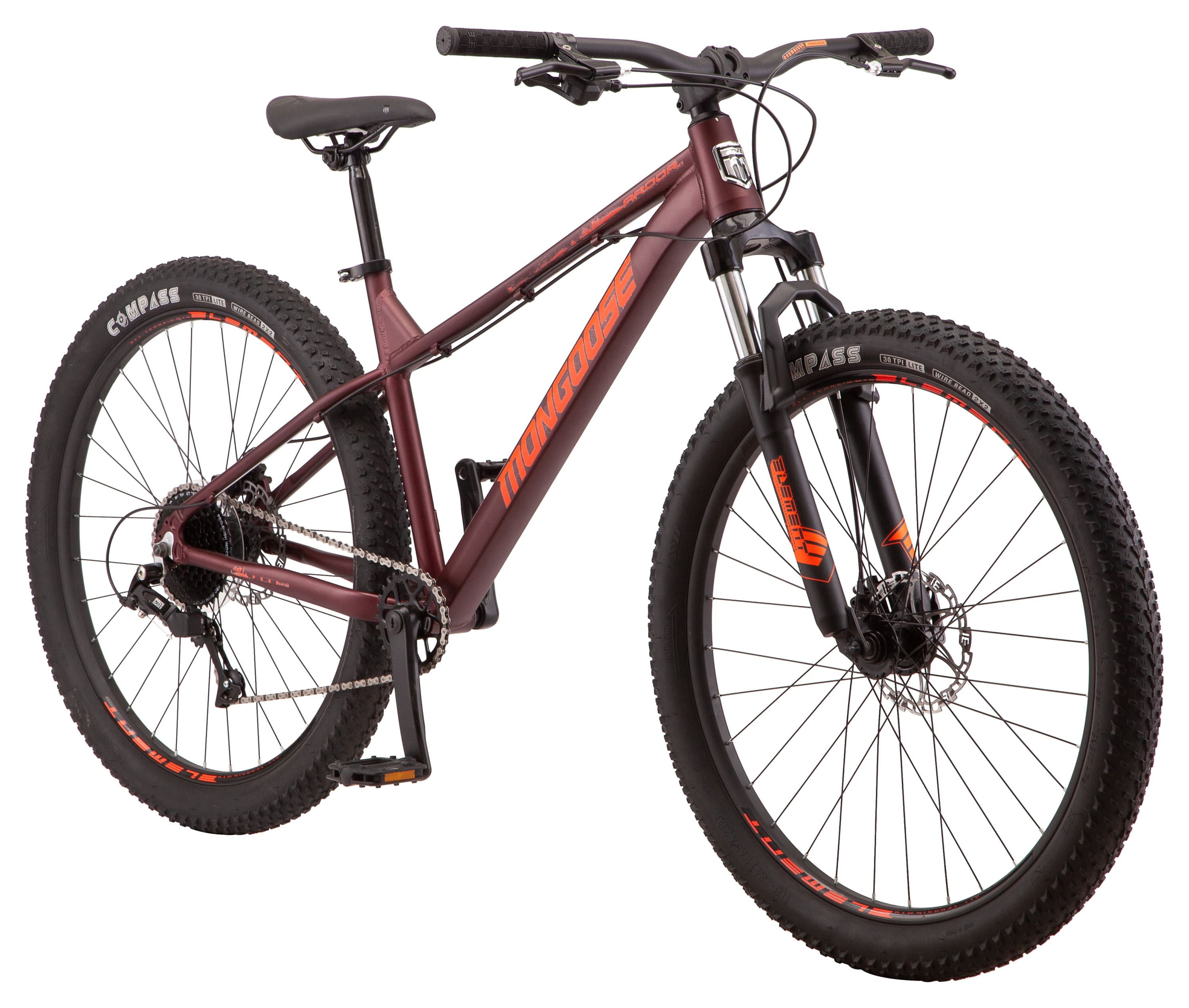 Mongoose hot sale mtb 27.5