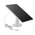 thumbnail image 2 of Feimier Solar Panel for Blink Camera: 4W Outdoor Solar Charger with 9.84ft Cable!, 2 of 7