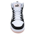 thumbnail image 3 of Tenis Puma Rebound V6 para Mujer 392326-14 blanco 25.5, 3 of 6