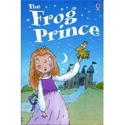 Angle View: The Frog Prince (Young Reading Gift Books), Used [Hardcover]