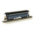 thumbnail image 1 of HO Old-Time Coach B&O Royal Blue, 1 of 1