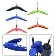 thumbnail image 1 of Cintre Pliable pour Combinaison de Plongée Séchage Rapide Cintre Ventilé pour Surf Combinaison de Plongée Bleu Shenzhuyue, 1 of 9