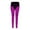 C159/Hot Pink, variant on Womens Yoga Pants Women's Patchwork Color Slim Stitching Peach Sports Yoga Ankle Length Pants Leggings Classic Womens Leggings