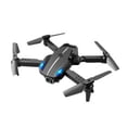 thumbnail image 1 of mini drone conexión inalámbrica 4K cámara profesional FPV fotografía aérea diseño elegante G-sensor resistencia a largo plazo RC drones negro Inevent FN000756-01B, 1 of 7